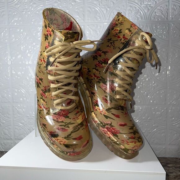 NWOB Rock & Candy H2K Jelly Rain Boots - Picture 2 of 6